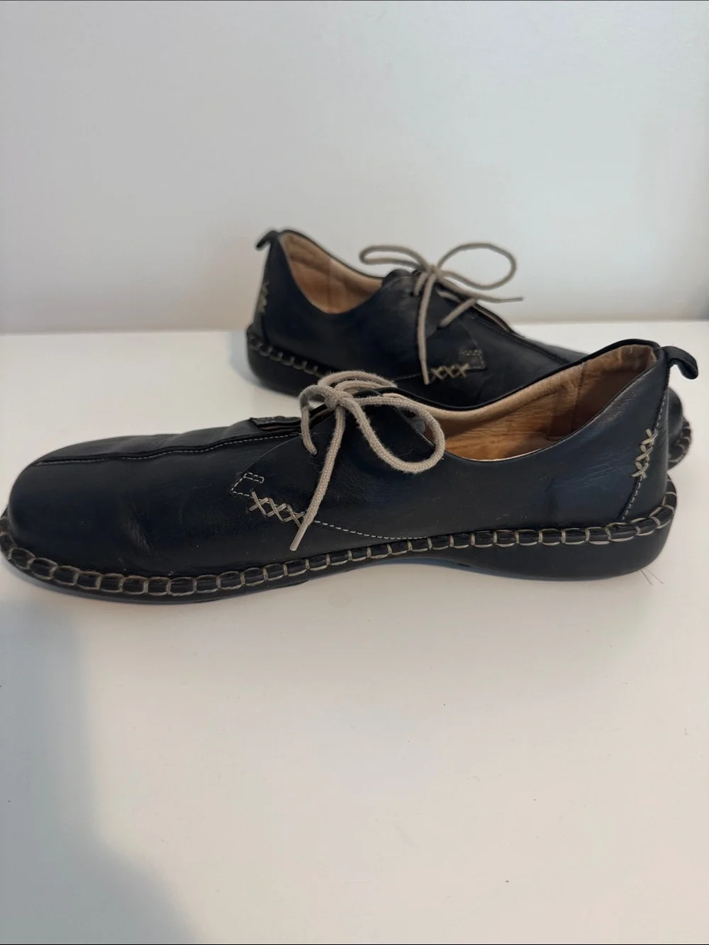 Josef Seibel Lester Lace Up Shoes - Picture 3 of 8